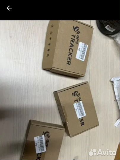 GPS-трекер tracker S20 с магнитным креплением