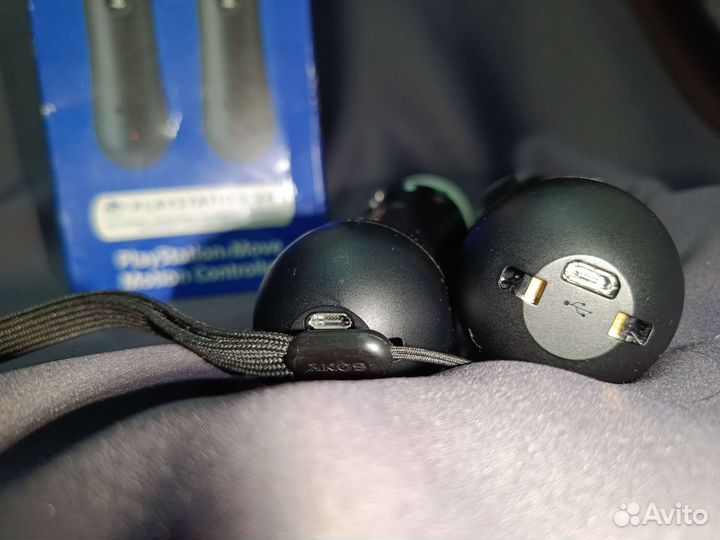 Игровая приставка ps vr + muve
