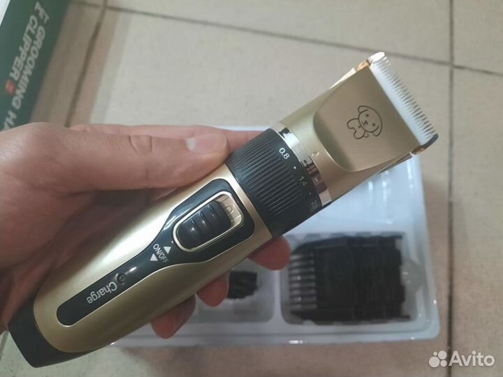 Машинка для стрижки животных