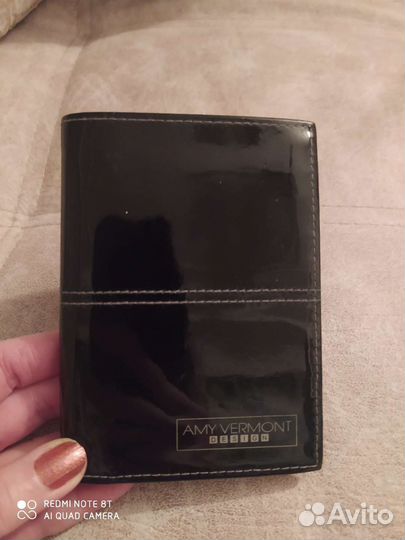 Портмоне мужское