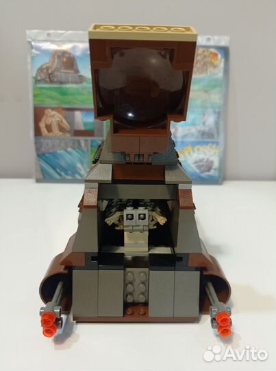 Lego Star Wars 7184 (Trade Federation MTT)