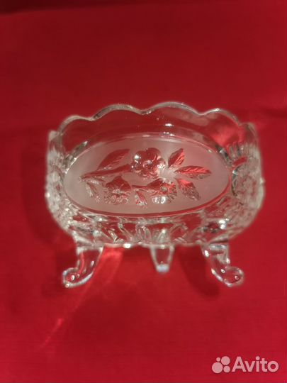 Вазочка конфетница