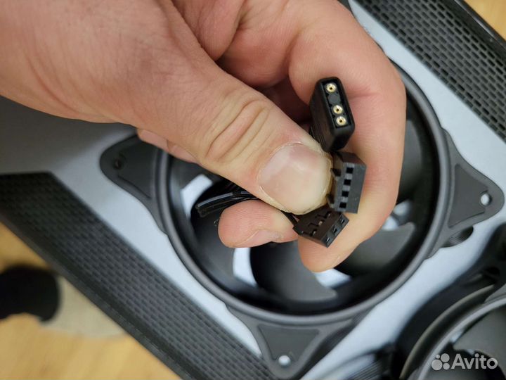 Корпусные вентиляторы Aerocool Eclipse 12 4шт