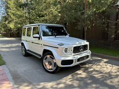 Mercedes-Benz G-класс 2.9 AT, 2021, 50 000 км