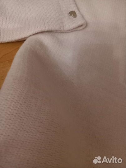 Комплект шапка, шарф