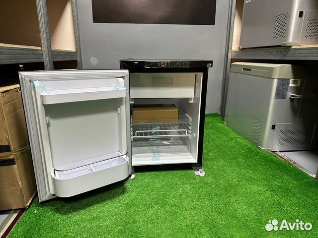 Автохолодильник встраиваемый alpicool r50