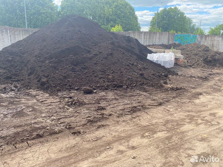 Доставка навоза в мешках