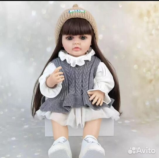 Кукла Реборн