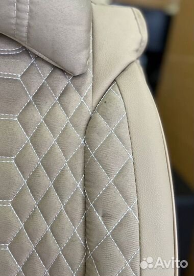 Чехлы для сидений