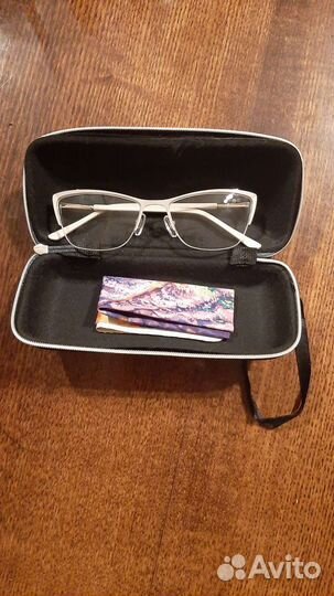 Очки корригирующие -0,75