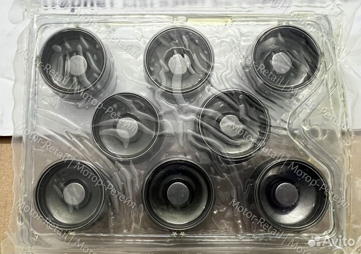 Гидрокомпенсаторы змз 406 405 409 (комплект 8 шт)