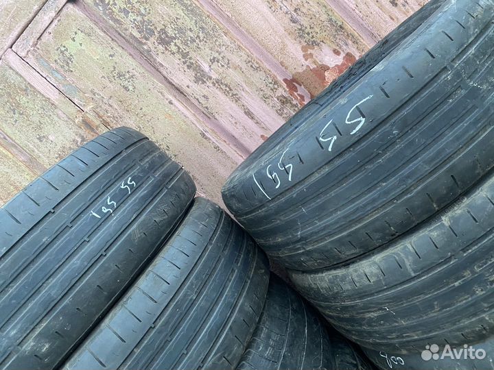 Continental ContiPremiumContact 5 195/55 R15