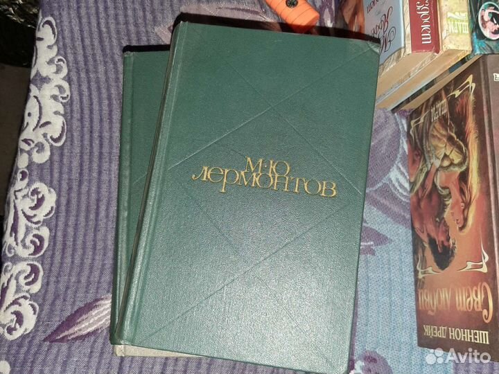 Собрания сочинений