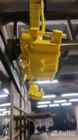 Порошковая покраска