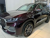 Chery Tiggo 8 Pro Max 2.0 AMT, 2022, 35 600 км, с пробегом, цена 2 549 000 руб.