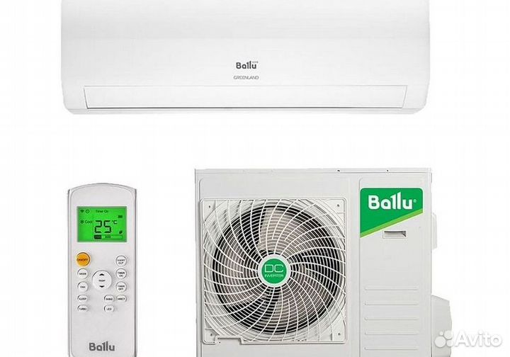 Кондиционер/Сплит-система с гарантией