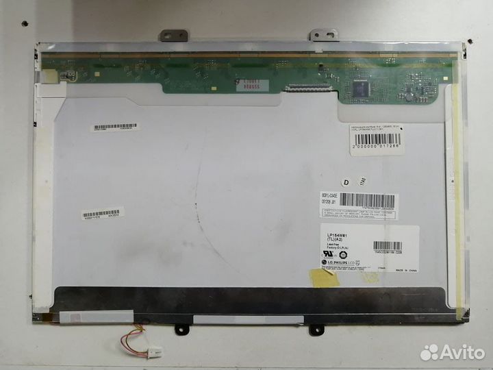 Матрица для ноутбука 15 