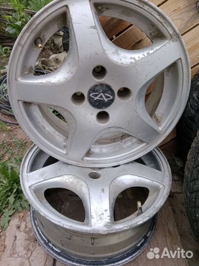 Диски на chery amulet