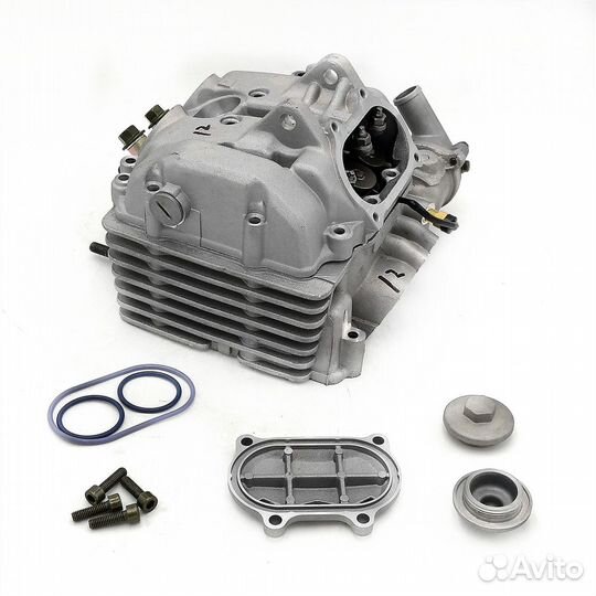 Головка цилиндра в сборе 700 карбюратор