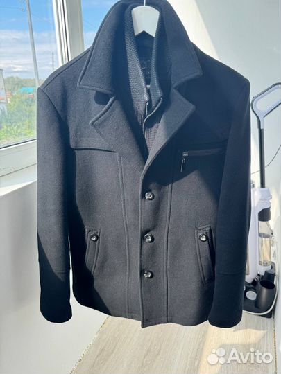Пальто мужское 46 48
