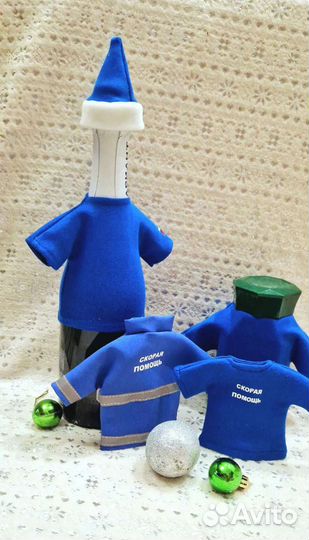 Подарок Сувенир для медиков, врачей, скорой помощи