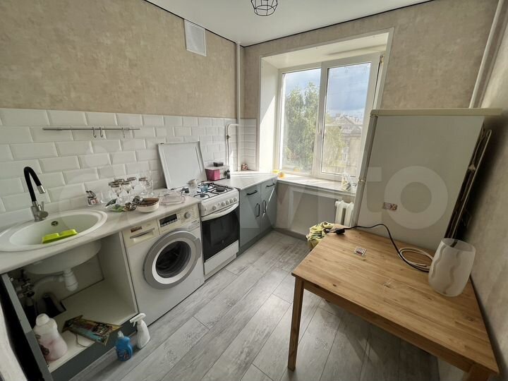 1-к. квартира, 33 м², 6/9 эт.