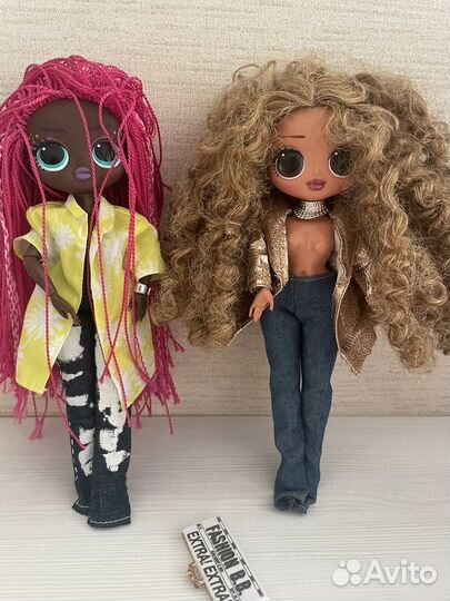 Кукла LOL OMG оригинал