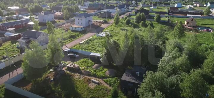 Участок 18,4 сот. (ИЖС)
