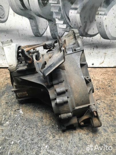 Кпп механическая (МКПП) Ford Focus хэтчбэк 5 дв