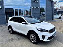 Kia Sorento Prime 2.2 AT, 2018, 72 000 км, с пробегом, цена 3 300 000 руб.