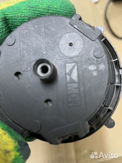 Моторчик зеркала bmw f20 f30 f10