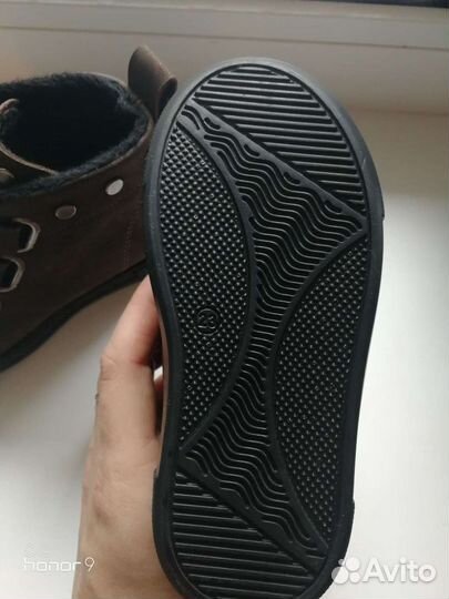 Ботинки детские