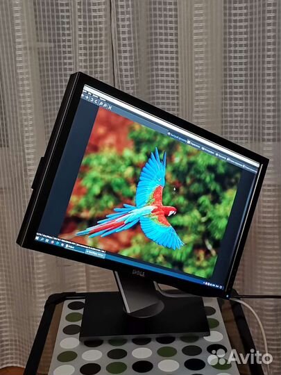 Монитор Dell 2209waf. 22 дюйма