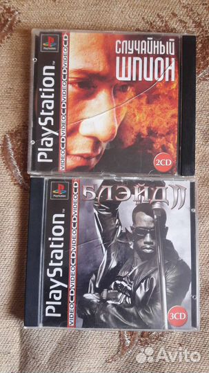 Игры на PS 1