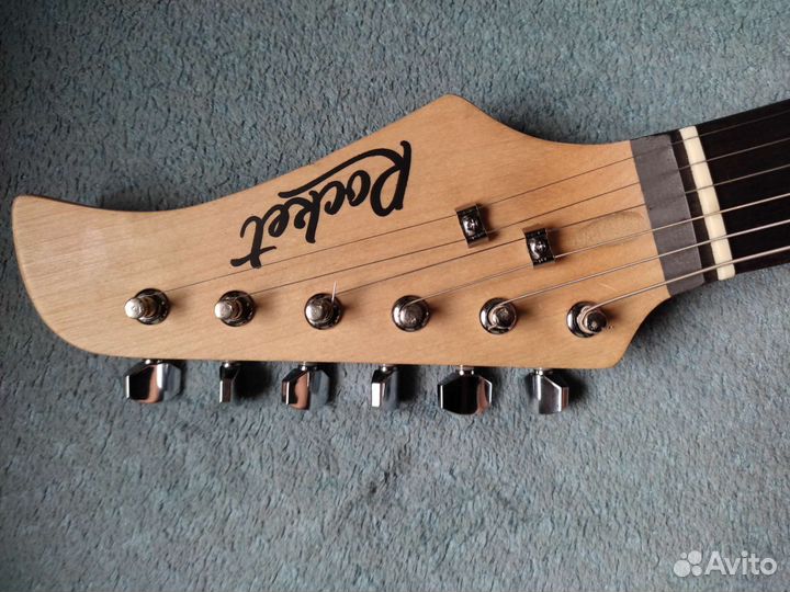 Электро гитара бу