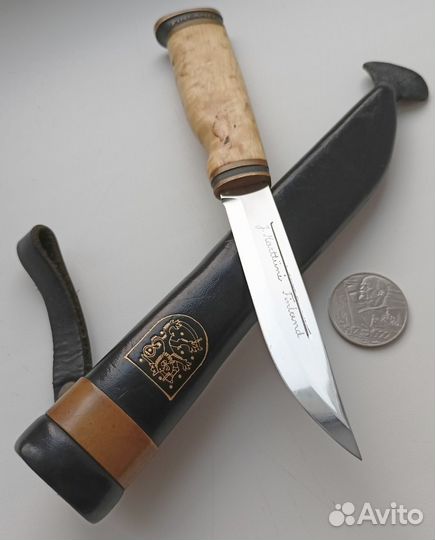 Нож Финский