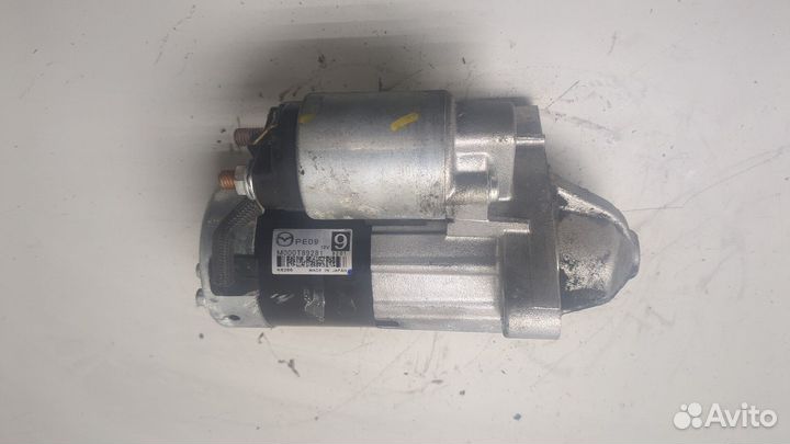 Стартер Mazda CX-5 2017, 2019