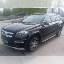 Mercedes-Benz GL-класс 3.0 AT, 2013, 255 079 км, с пробегом, цена 3 250 000 руб.