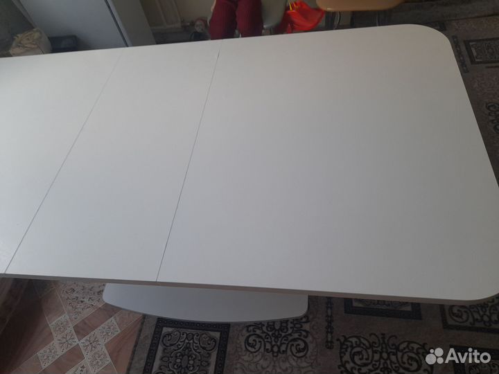 Стол обеденный раздвижной