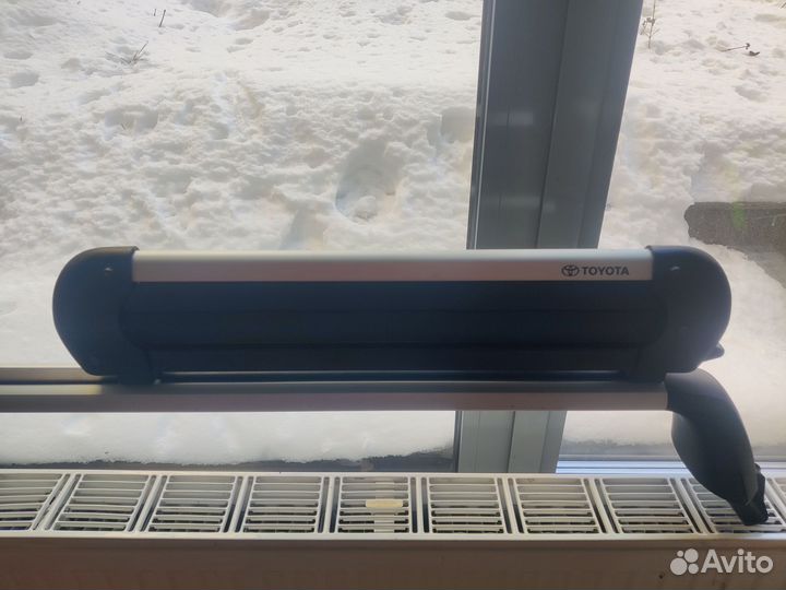 Рейлинги для Toyota RAV4