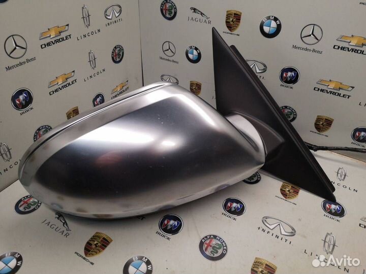 Зеркало наружное правое Audi S6 C7 рест. 2018