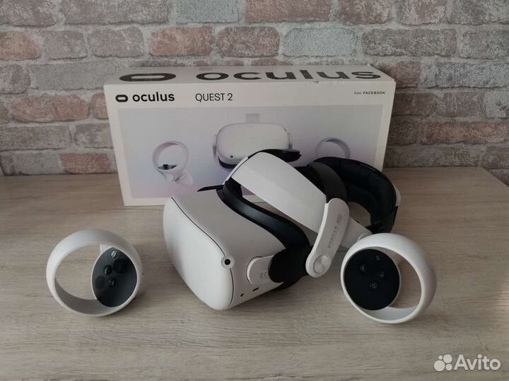 Oculus quest 2 128gb
