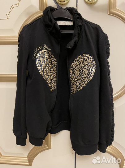 Детские вещи пакетом для девочек 116 122