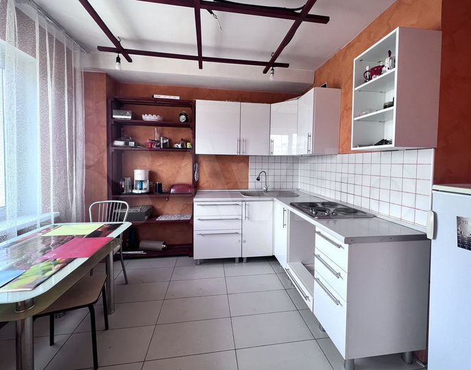 3-к. квартира, 65,1 м², 7/9 эт.
