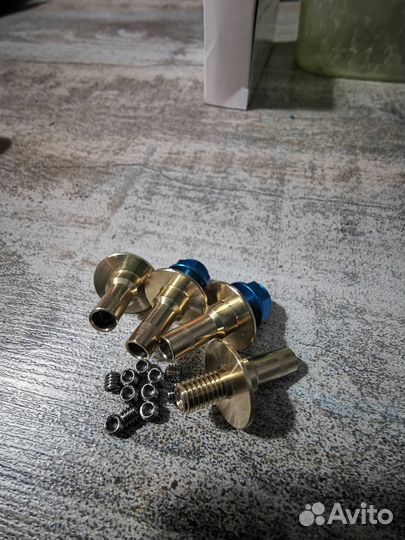 Крыльчатка посудомойки Nidec