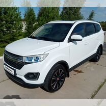 LIFAN Myway 1.8 AT, 2018, 74 000 км, с пробегом, цена 1 380 000 руб.