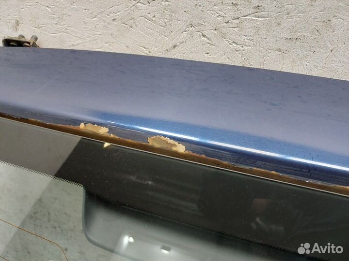 Крышка багажника Honda Civic, 2001