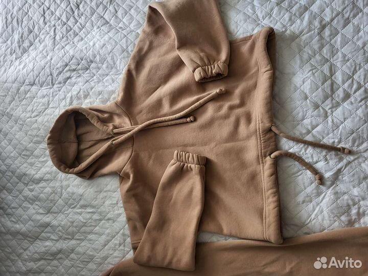 Флисовый костюм