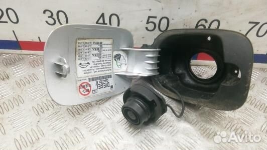 Лючок бака volkswagen phaeton 1 (NNT09IC01)