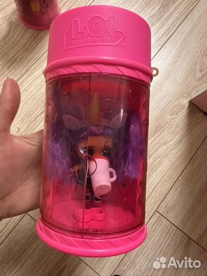 Кукла лол